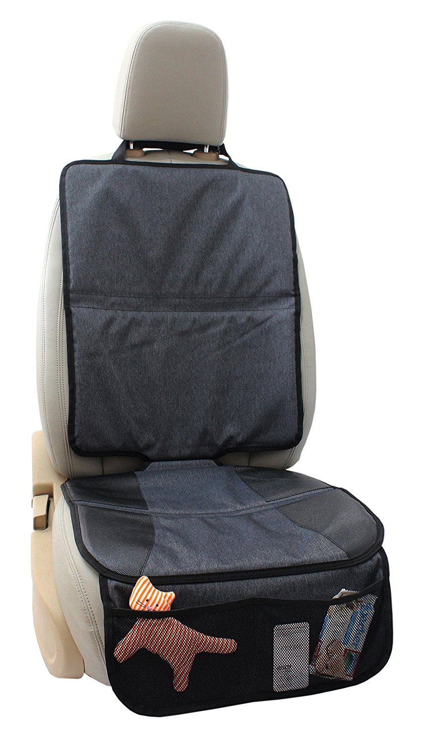 Защитный коврик для автомобильного сиденья, размер XL  